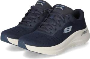 Skechers Skechers 150051 NVY Damen Textil blau Schnürschuh