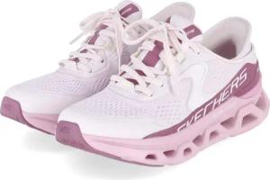 Skechers Skechers 150510 LTPK Damen Textil & Synthetik pink Schnürschuh