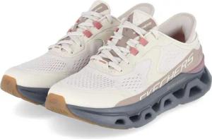 Skechers Skechers 150510 NTGY Damen Textil & Synthetik beige Schnürschuh