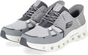 Skechers Skechers 232930 GYCC Herren Textil & Synthetik grau Schnürschuh