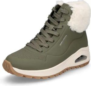 Skechers Skechers Damen High-Top Sneaker UNO Rugged Fall Air olive Sneaker