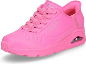 Skechers Skechers Damen Slip-in Sneaker UNO Easy-Air pink Sneaker