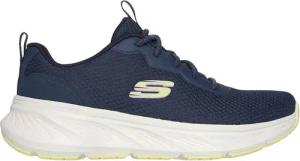 Skechers Skechers Edgeride Smooth Journey Blau NVLM Slipper
