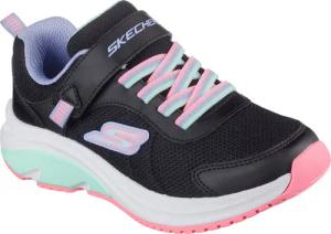 Skechers SKECHERS ELITE SPORT TEMPO Sneaker, Trekking Schuh mit Klettverschluss, Größenschablone zum Download