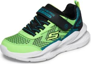 Skechers SKECHERS METEOR-LIGHTS 2.0 Sneaker Sportschuh mit Klett, Größenschablone zum Download