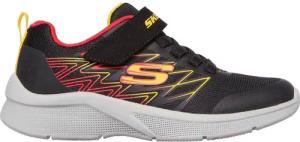 Skechers Skechers Microspec Texlor Schwarz BKRD Sneaker