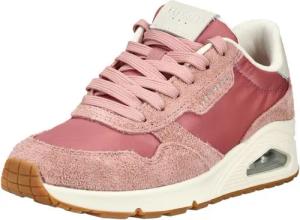Skechers Skechers Sneaker Veloursleder Sneaker
