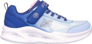Skechers - Skechers Sola Glow Ombre Deluxe Sneaker Kinder nvlb