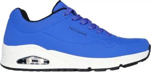 Skechers Skechers - STREET MENS - Blau Schnürschuh