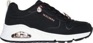 Skechers Skechers Uno Gen1 Trendy Jewels Schwarz BKRG Sneaker