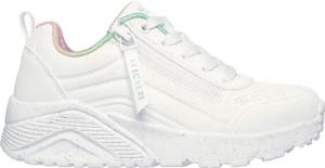 Skechers Skechers Uno Lite Vivid Splash Weiß WMLT Sneaker