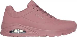 Skechers Skechers Uno Stand On Air Ash Rose Durabuck Sneaker