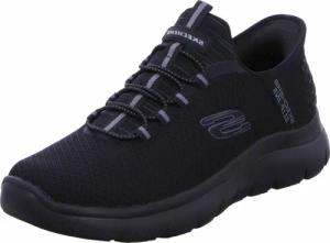 Skechers SLIP-INS: SUMMITS - HIGH RANGE schwarz 42