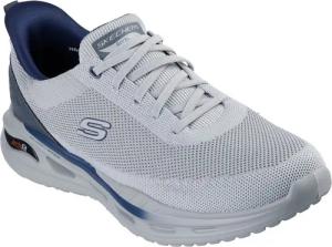 Skechers Slip-On Sneaker "ARCH FIT ORVAN-KINCADE", Trainingsschuh, Schnürschuh, Schlupfschuh mit Memory Foam