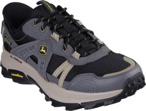 Skechers Slip-On Sneaker "EQUALIZER 5.0 TRAIL JOHN DEERE-HARVESTER" Schnürschuh mit John Deere Collaboration