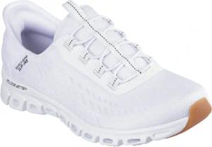 Skechers Slip-On Sneaker "GLIDE-STEP-TRANQUILITY", Slipper, Freizeitschuh mit Slip-Ins Technologie