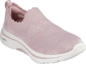 Skechers Slip-On Sneaker "GO WALK ARCH FIT 2.0-ROSA LINDA", Trainingsschuh, Schnürschuh mit rückfederndem Ultra Go