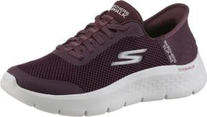 Skechers Slip-On Sneaker "GO WALK FLEX-GRAND ENTRY" Slipper mit Slip-ins zum Schlupfen