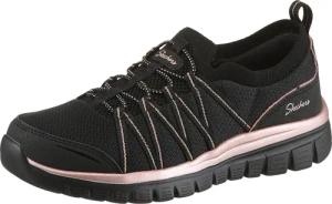 Skechers Slip-On Sneaker "GRACEFUL-PURECRUSH" Freizeitschuh mit elastischem Einstieg