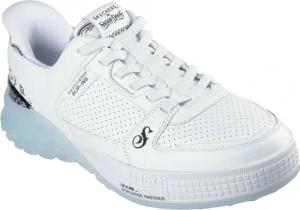 Skechers Slip-On Sneaker "SIZZLE-SNOOP SIZZLE SLIP-INS PAISLEY", Snoop Dogg Sneaker, Sneaker zum Schlupfen