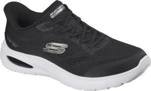 Skechers Slip-On Sneaker "SKECH-AIR SUMMITS" Slipper, Freizeitschuh, Halbschuh in veganer Verarbeitung