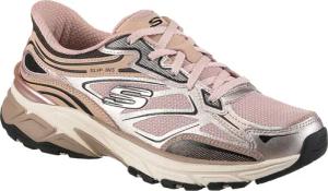 Skechers Slip-On Sneaker "STAMINA SPORT" Retro Sneaker, Schnürschuh mit Metallic-Besätzen