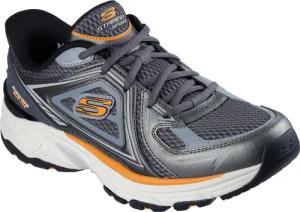 Skechers Slip-On Sneaker "STAMINA SPORT" Trainingsschuh, Retro Sneaker mit Slip-ins