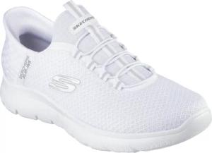 Skechers Slip-On Sneaker "SUMMITS-HIGH RANGE", Freizeitschuh mit Slip Ins-Fersenpart für einen leichten Einstieg