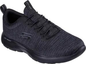 Skechers Slip-On Sneaker "SUMMITS-", Slipper, Freizeitschuh, Halbschuh mit Elastic Schnürsenkel