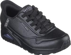 Skechers Slip-On Sneaker "Uno - Easy Air", Schlupfschuh, Slipper, Plateausneaker mit Keilabsatz