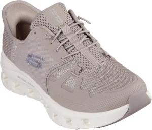 Skechers Slip-On Sneaker "Vegan Slip-ins: Glide-Step Pro" Sneaker, Slipper, Freizeitschuh mit Hands Free Slip-ins Funktion
