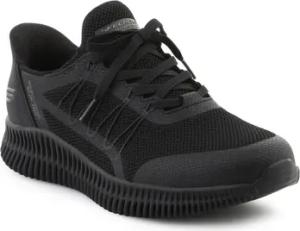 Skechers  Sneaker Bobs Geo Lite Fixed Edge 118419-BBK Black