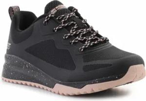 Skechers  Sneaker Bobs Squad 3-star Flight 117186-BLK
