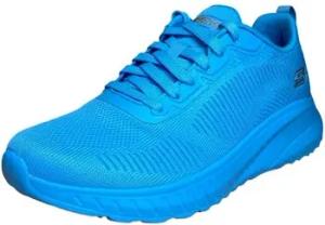 Skechers  Sneaker BOBS SQUAD CHAOS - COOL RYTHMS 117216 AQUA