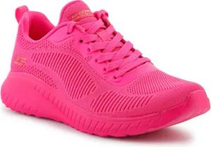 Skechers  Sneaker Bobs Squad Chaos-cool Rythms 117216-NPNK Neon Pink