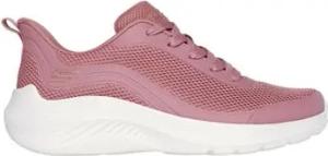 Skechers  Sneaker BOBS SQUAD WAVES 117483 ROS