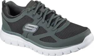 Skechers Sneaker "BURNS-AGOURA" Schnürschuh, Sportschuh mit Memory Foam