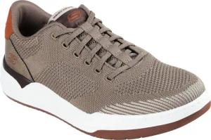 Skechers Sneaker "CORLISS-DORSET", Retro Sneaker, Komfortschuh mit hochwertigem Dämpfungstechnologien