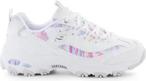 Skechers  Sneaker D'Lites Whimsical Dream 149789-WMLT White/Multi