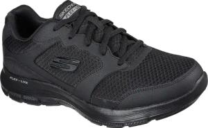 Skechers Sneaker "FLEX ADVANTAGE 4.0" mit leichtem Profil, Freizeitschuh, Halbschuh, Schnürschuh