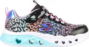 Skechers  Sneaker Flutter heart lights-loves wi