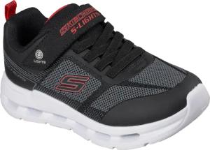 Skechers Sneaker "GLIDE-STEP LIGHTS" Freizeitschuh mit Glide-Step, Größenschablone zum Download
