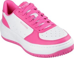 Skechers Sneaker "GRAND 92-STEADY WINNING", Retro Sneaker, Plateausneaker mit markanter Laufsohle