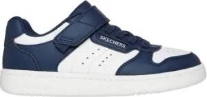 Skechers  Sneaker Low navy-white (weiß-dunkel) 405638L NVW Quick Street
