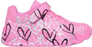 Skechers  Sneaker Low UNO LITE-LOVE LEVITATE 314078L HPMT
