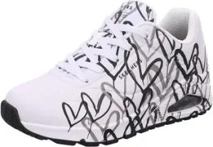 Skechers  Sneaker Must-Haves UNO - SPREAD THE LOVE 155507 WBGY