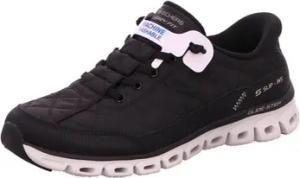 Skechers  Sneaker Schnuerschuhe GLIDE-STEP-AT EASE 104556 BKNT