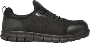 Skechers  Sneaker Schnuerschuhe SYNERGY OMAT 200013EC BLK