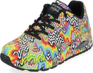 Skechers Sneaker "Skechers Sneaker Lederimitat"