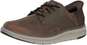 Skechers  Sneaker Slip-In-Sneaker aus Memory Foam von Orell Yates aus Leder